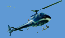 Hélicoptère Gendarmerie